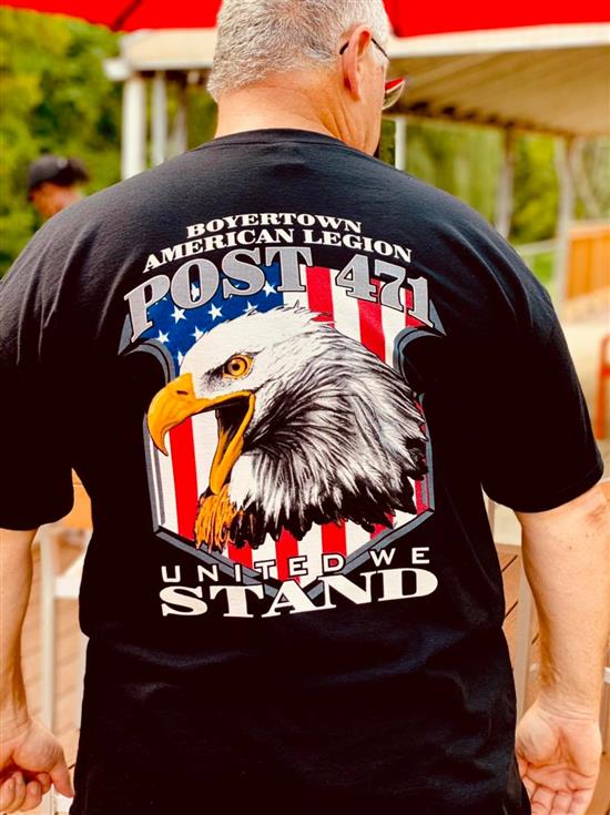 United We Stand Shirts!  Did you get yours yet!