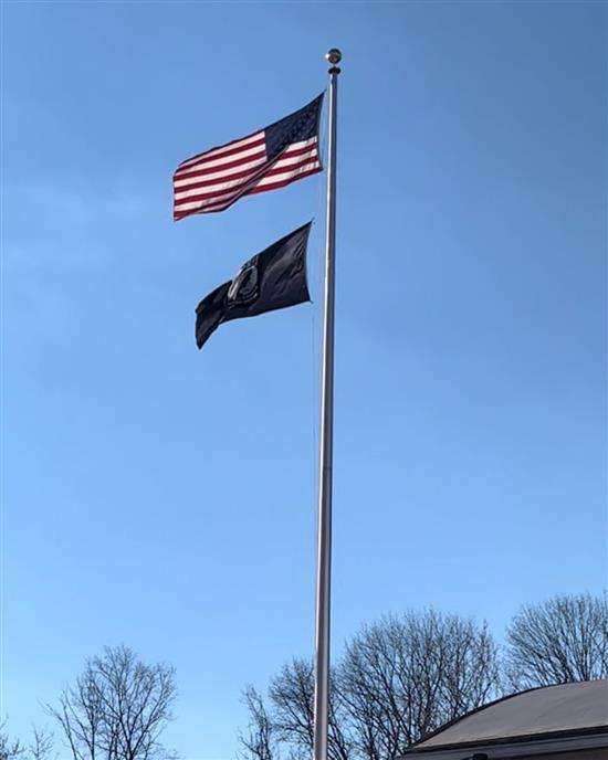 Flags of the Brave Program