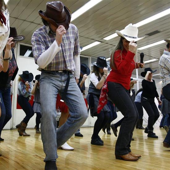 Legion Line Dancing night is back!