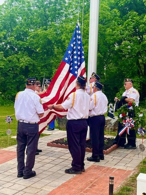 Flags of the Brave